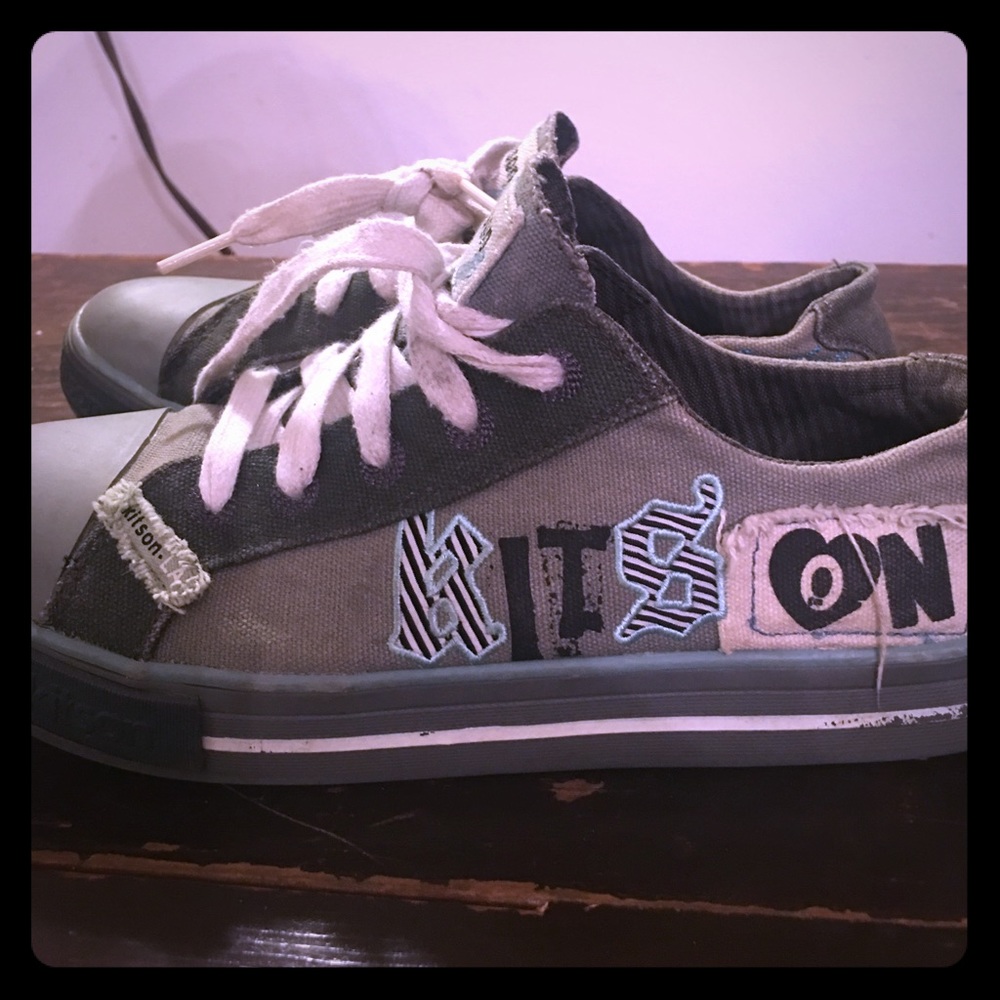 COPY - Kitson LA sneakers shoes